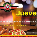 Buffalo Sport San José Del Cabo Carta