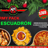 Buffalo Sport San José Del Cabo Carta