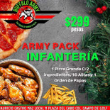 Buffalo Sport San José Del Cabo Carta