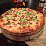 Paoli's Pizza Comida