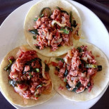 Los Claros Rosarito Transpeninsular Comida