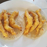 Los Claros Rosarito Transpeninsular Comida