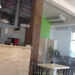 Cabo Green Food Dentro