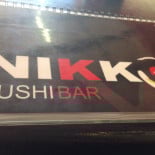 Nikko Sushi Carta