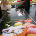Nikko Sushi Dentro