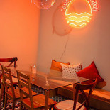 Jarro Cafe Tuxpan À l'intérieur