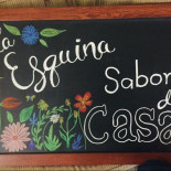 La Esquina Sabores De La Casa Carta