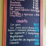 La Esquina Sabores De La Casa Carta