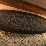 CafÉ CetÁceo Carta