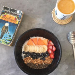 CafÉ CetÁceo Bebida