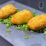 Deku Sushi Roll Comida