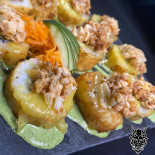 Deku Sushi Roll Comida