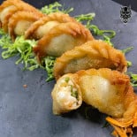 Deku Sushi Roll Comida