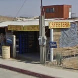 Cafeteria El Valenciano Exterior