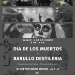 Barullo Destileria Carta