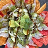 Mariscos El Paye Comida