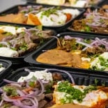 Chilaquiles Y Punto Comida