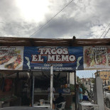 Tacos El Memo Exterior
