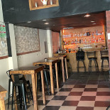 Mezcaleria Madre Cuish Dentro