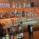 Mezcaleria Madre Cuish Dentro