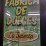 Fábrica Dulceria La Selecta Carta