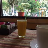 Cafetería Y Panaderia Ricooo Pan Dentro