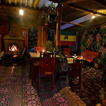 Sativa Studio Cafe Exterior