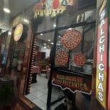 Pizzeria Olvidame Si Puedes Dentro