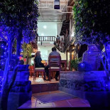 Cafe Colibri À l'intérieur