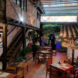 Cafe Colibri À l'intérieur