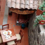 Cafe Colibri À l'intérieur