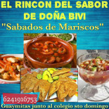 El Rincon Del Sabor Comida