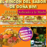 El Rincon Del Sabor Carta