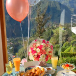 Café Del Cielo Extérieur