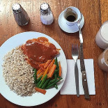 Casa Hood Nourriture