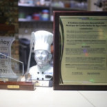 Cafetería La Casa Del Volcán Carte