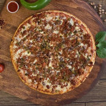 Danlis Pizza Imuris Comida