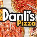 Danlis Pizza Imuris Logo