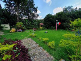 Centro Ecoturístico Rincón De Hadas outside