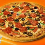 Mamamia Pizza Ensenada Comida