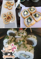 Natural Sushi food