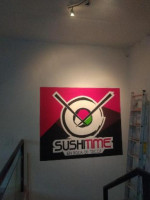 Sushi Time inside