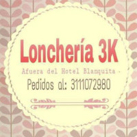 Loncheria 3 K food