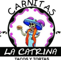 Carnitas La Catrina menu