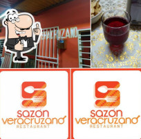 Sazón Veracruzano food