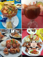 Pescados Y Mariscos El Meson De Veracruz food
