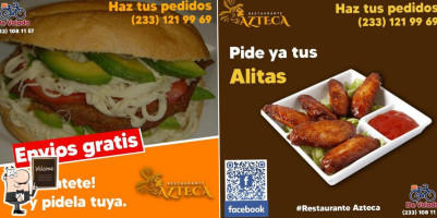 Azteca food