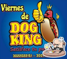 Dog King food