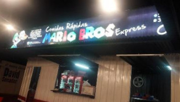 Comidas Rapidas Mario Bros Express food