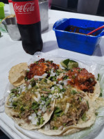 Tacos Ramón food